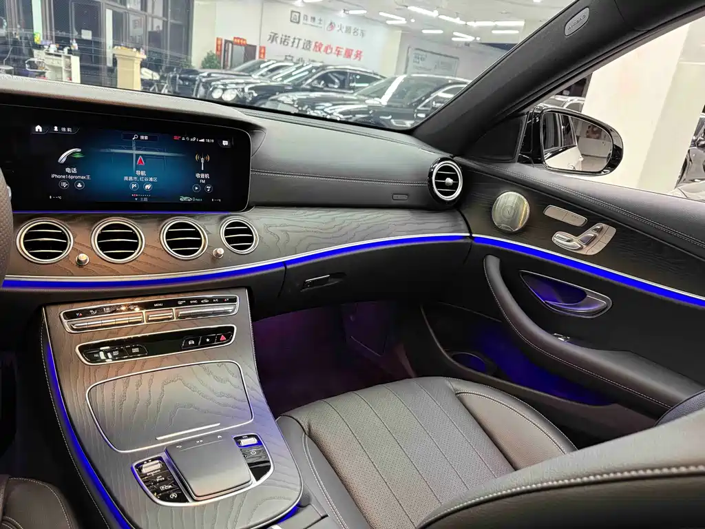 Mercedes-Benz E-Class (Import) — фото 17