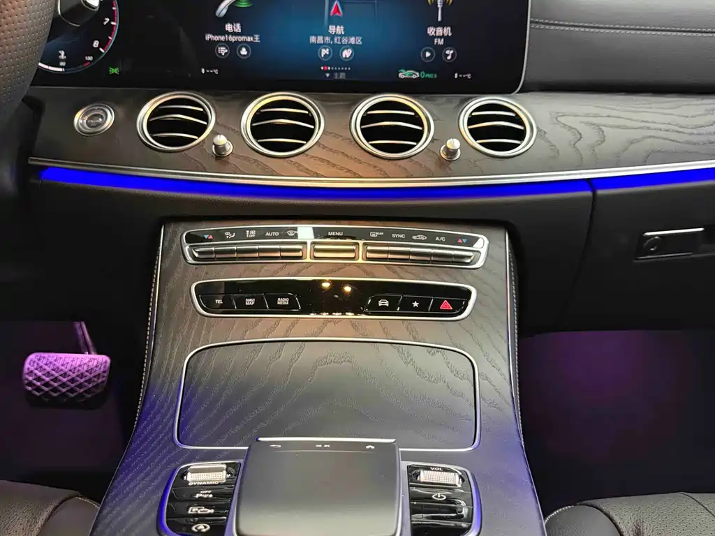 Mercedes-Benz E-Class (Import) — фото 18