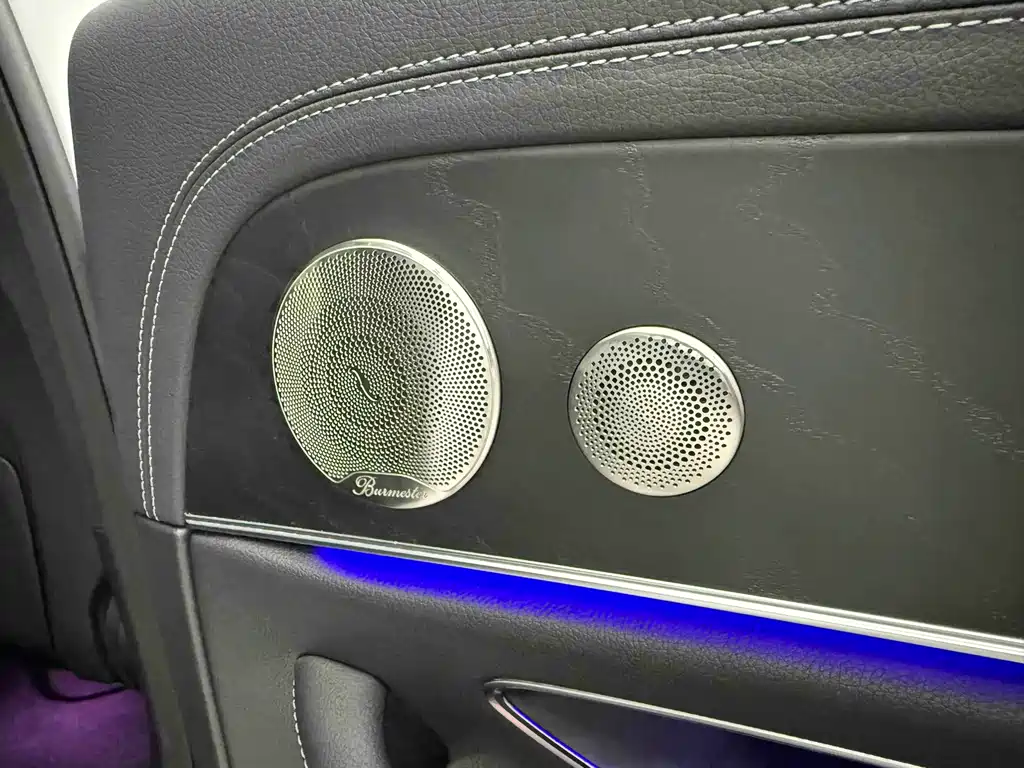 Mercedes-Benz E-Class (Import) — фото 19