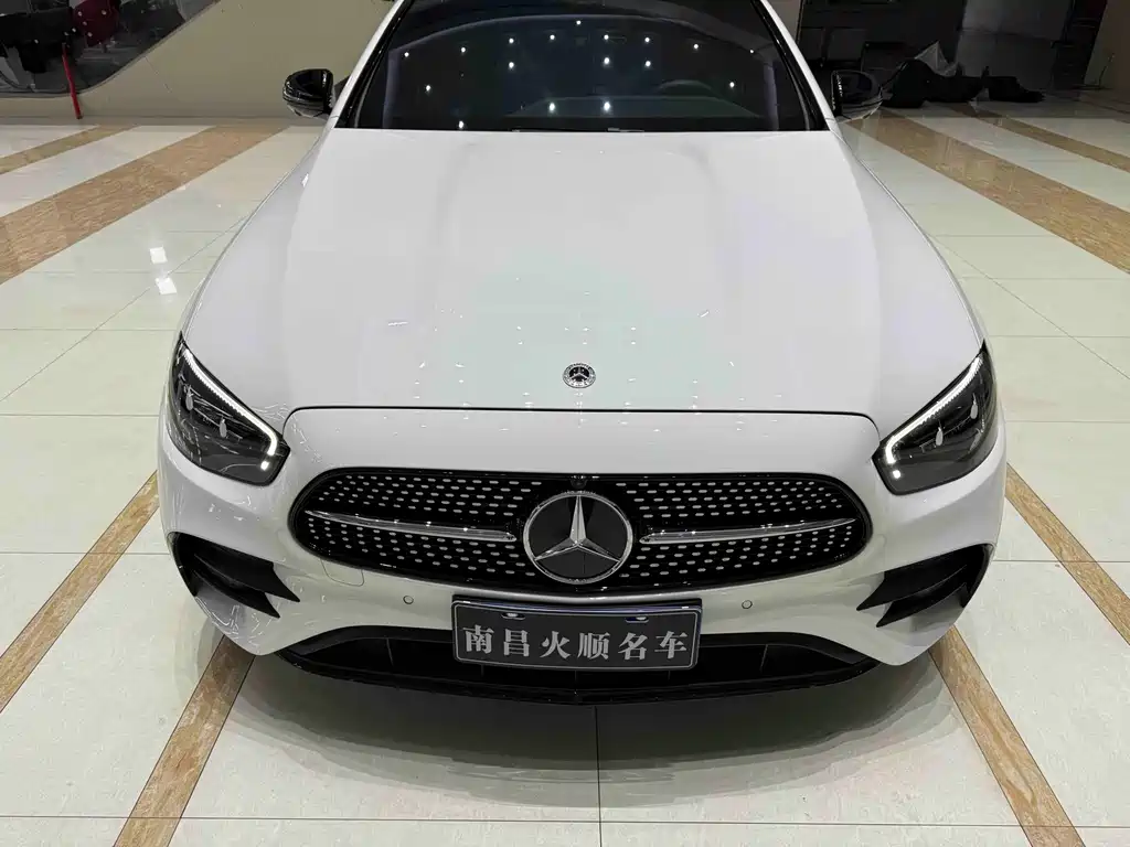 Mercedes-Benz E-Class (Import) — фото 4