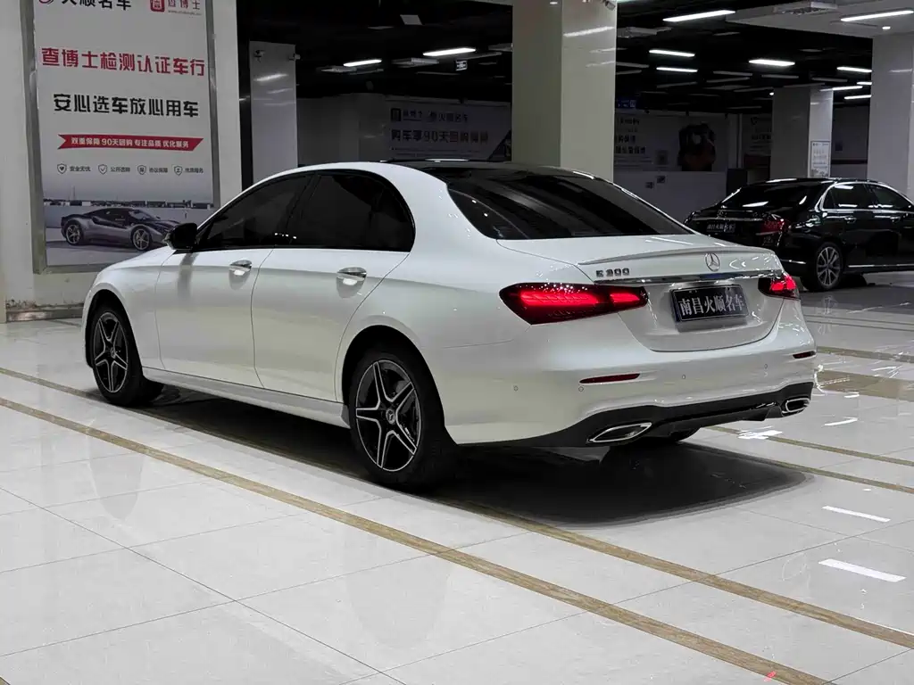 Mercedes-Benz E-Class (Import) — фото 8