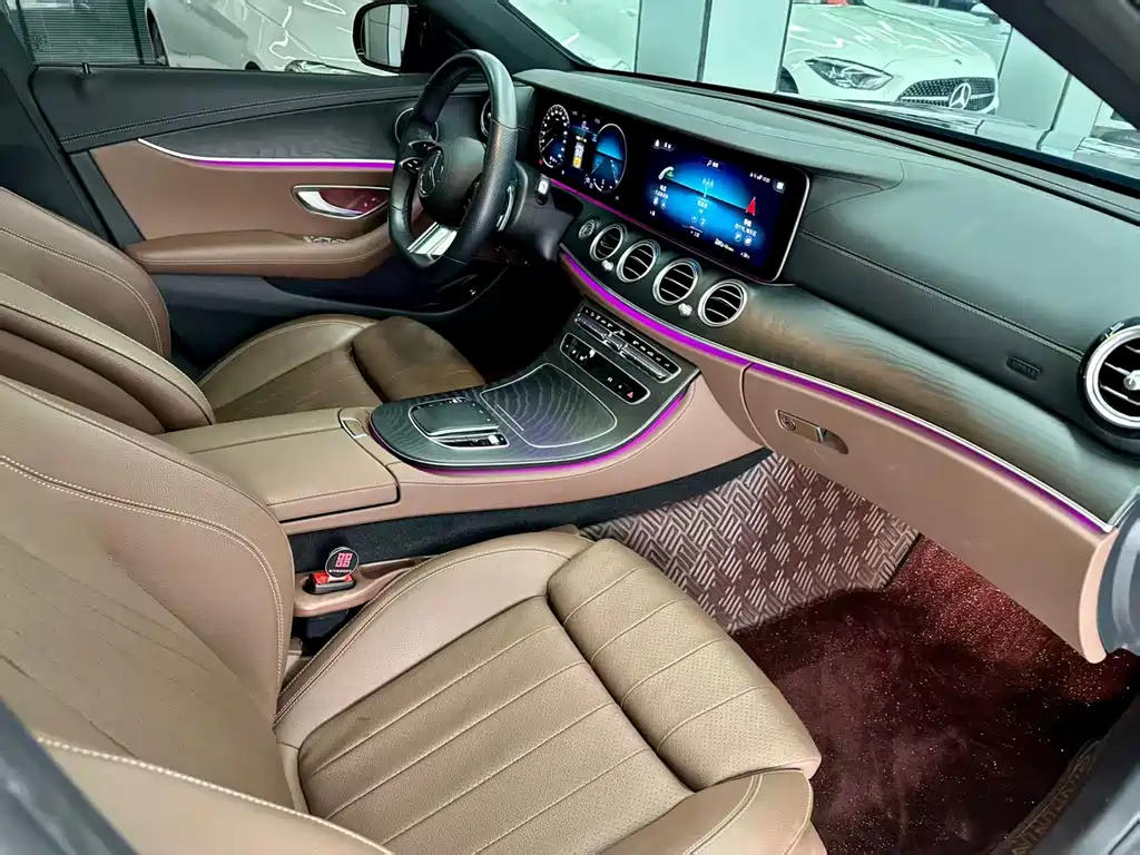 Mercedes-Benz E-Class (Import) — фото 5