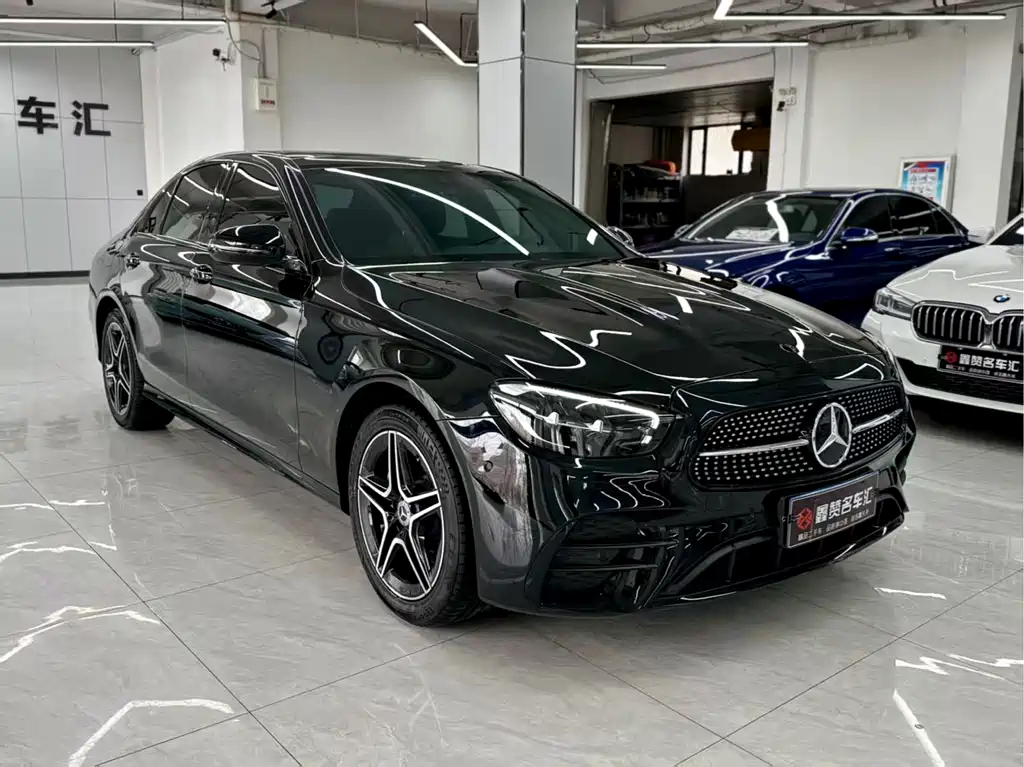 Mercedes-Benz E-Class (Import) — фото 8