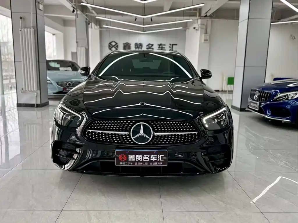 Mercedes-Benz E-Class (Import) — фото 9