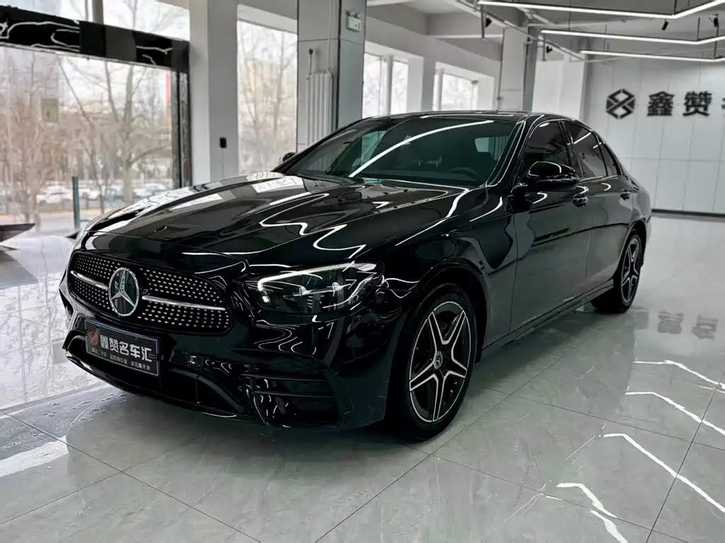 Mercedes-Benz E-Class (Import)