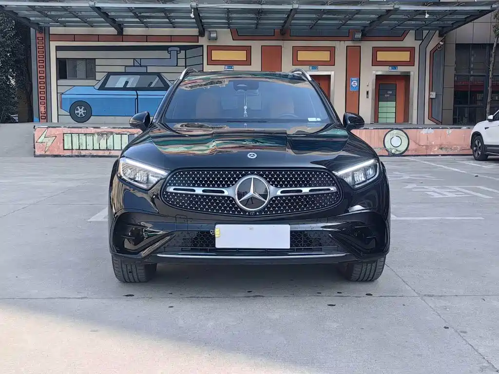 Mercedes-Benz GLC — фото 2