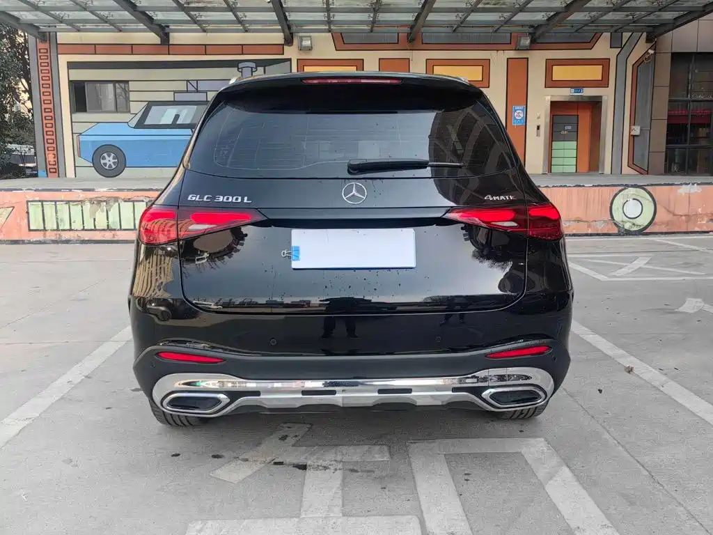 Mercedes-Benz GLC — фото 17