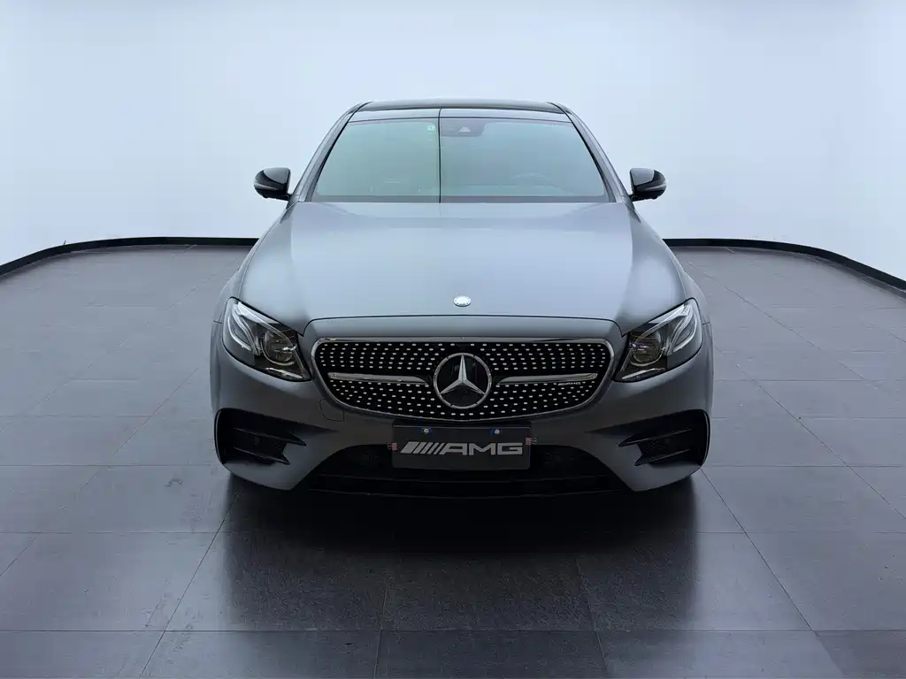 Mercedes-Benz E-Class AMG — фото 2