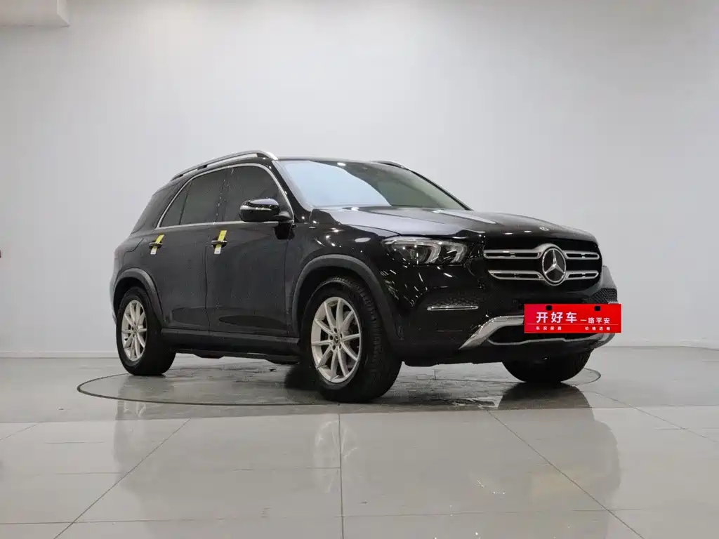 Mercedes-Benz GLE (Import) — фото 2