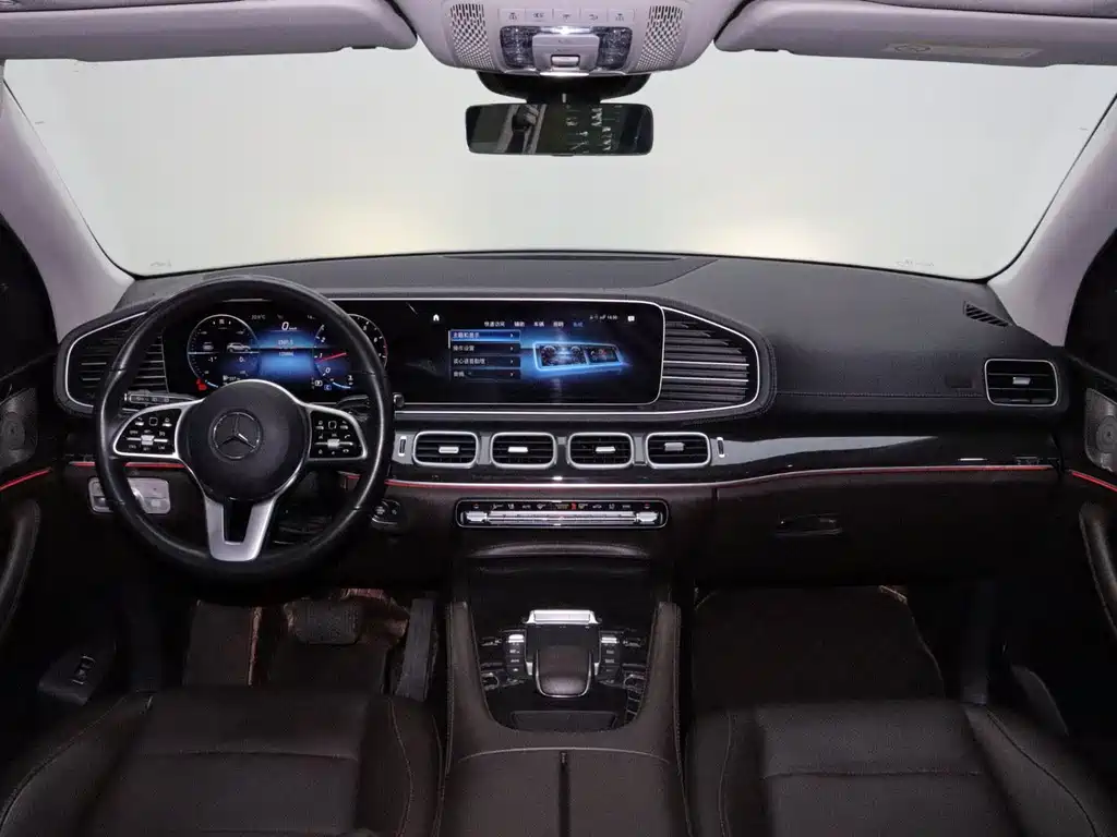 Mercedes-Benz GLE (Import) — фото 15