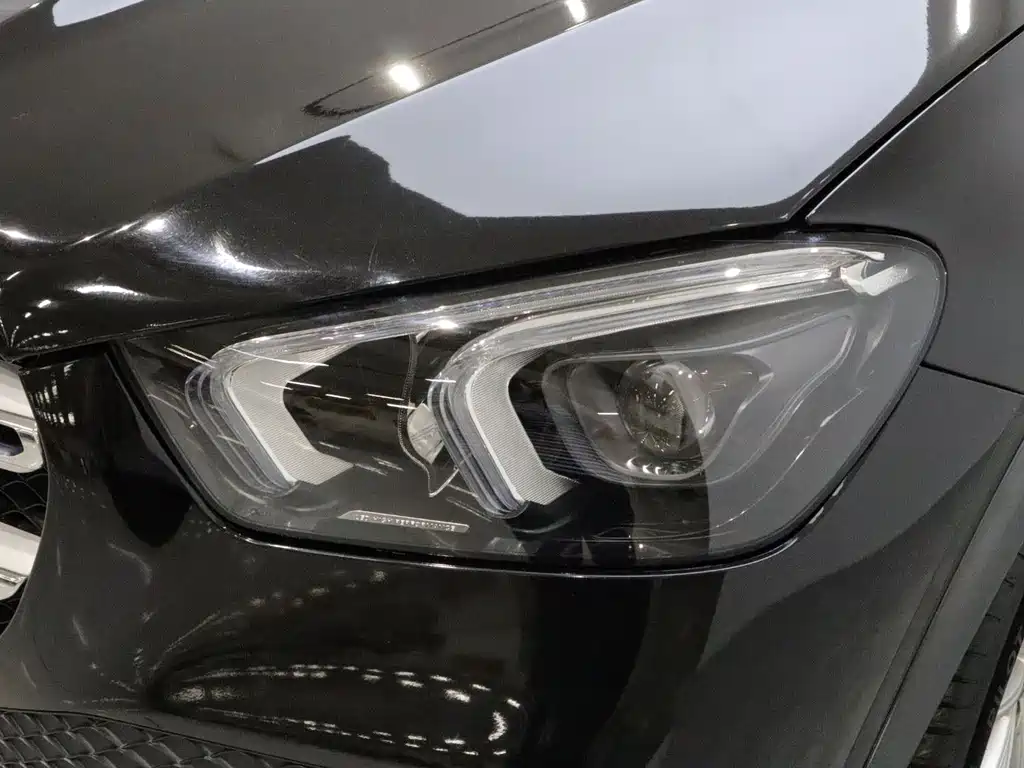 Mercedes-Benz GLE (Import) — фото 18