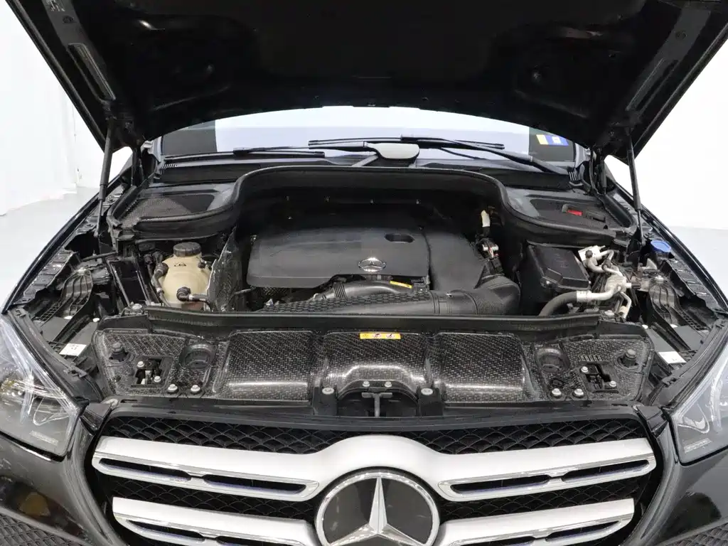 Mercedes-Benz GLE (Import) — фото 20