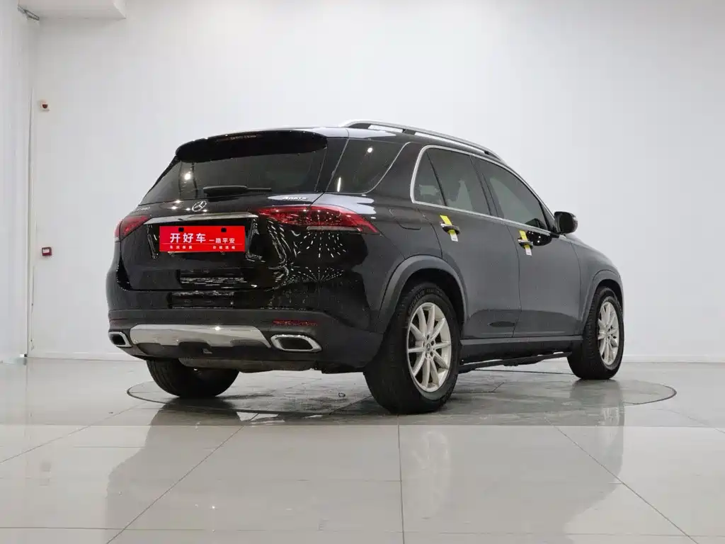 Mercedes-Benz GLE (Import) — фото 3