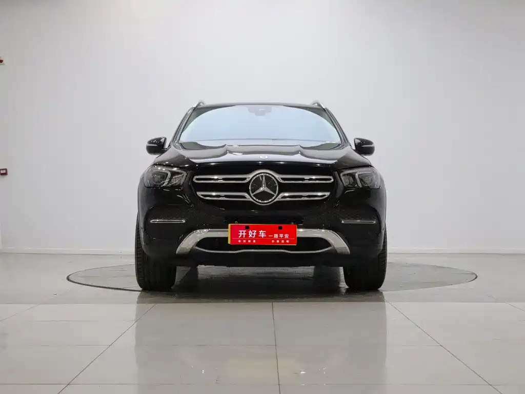 Mercedes-Benz GLE (Import) — фото 5