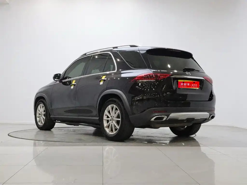 Mercedes-Benz GLE (Import) — фото 6
