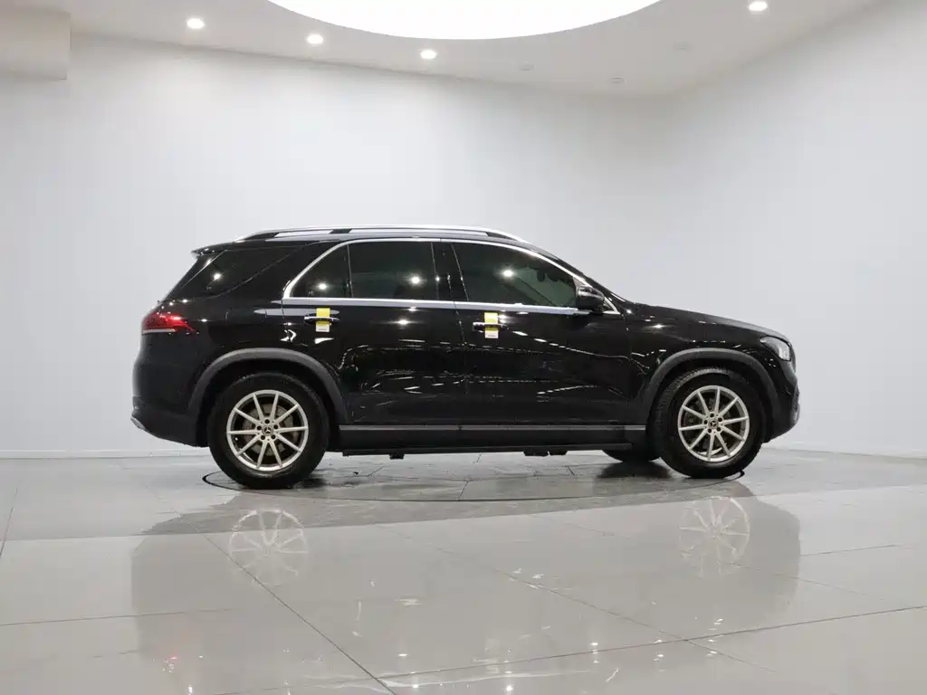 Mercedes-Benz GLE (Import) — фото 7