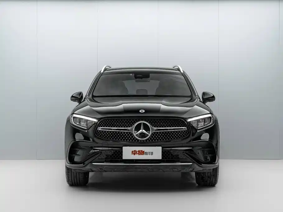 Mercedes-Benz GLC — фото 2