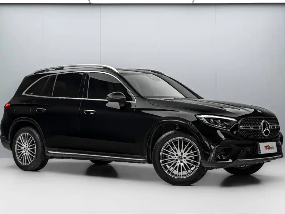 Mercedes-Benz GLC — фото 3