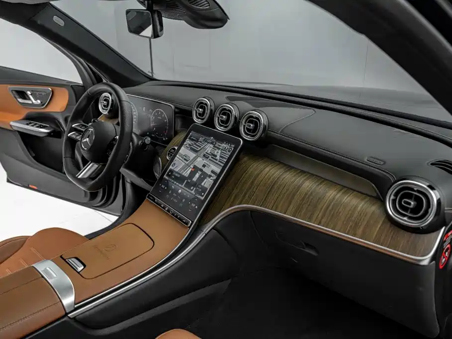 Mercedes-Benz GLC — фото 21