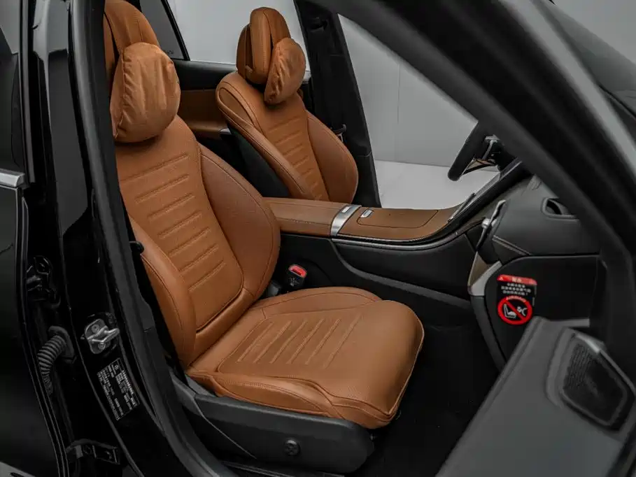 Mercedes-Benz GLC — фото 23