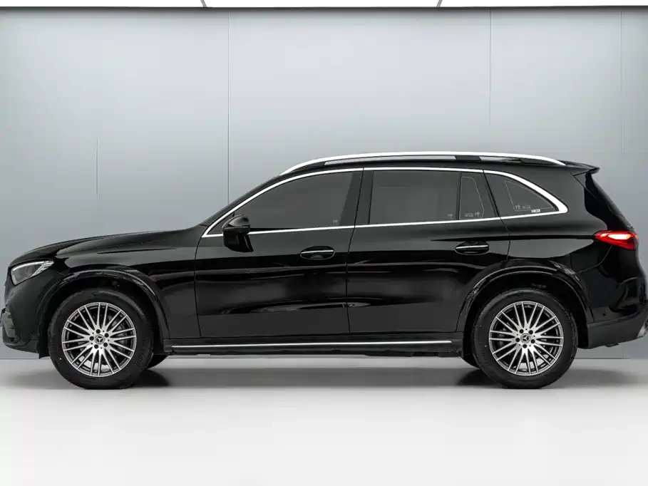 Mercedes-Benz GLC — фото 4