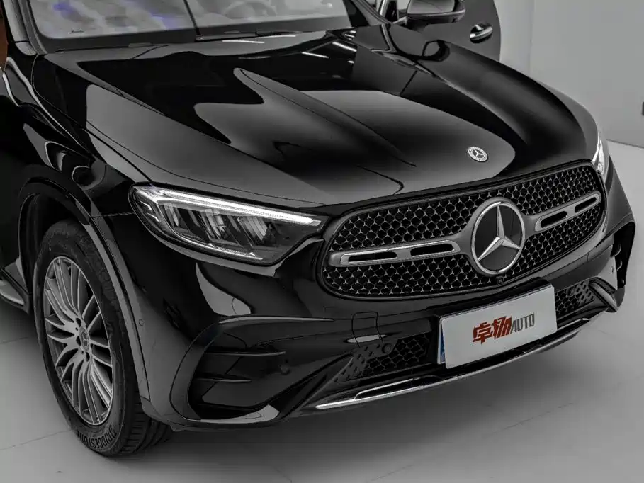 Mercedes-Benz GLC — фото 36