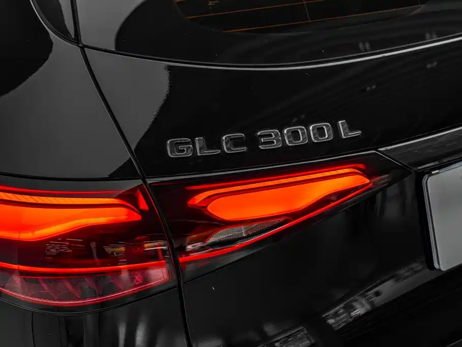 Mercedes-Benz GLC — фото 38