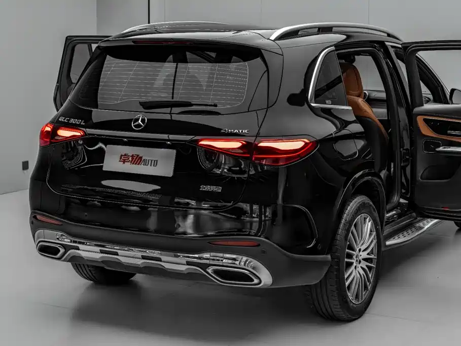 Mercedes-Benz GLC — фото 39