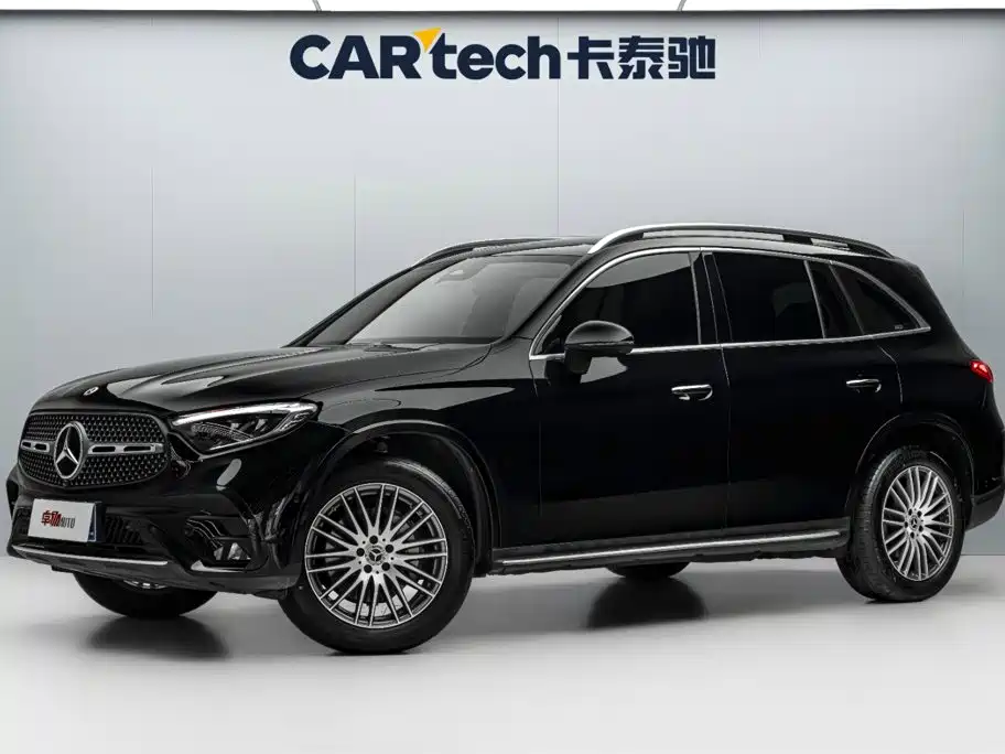 Mercedes-Benz GLC — фото 1