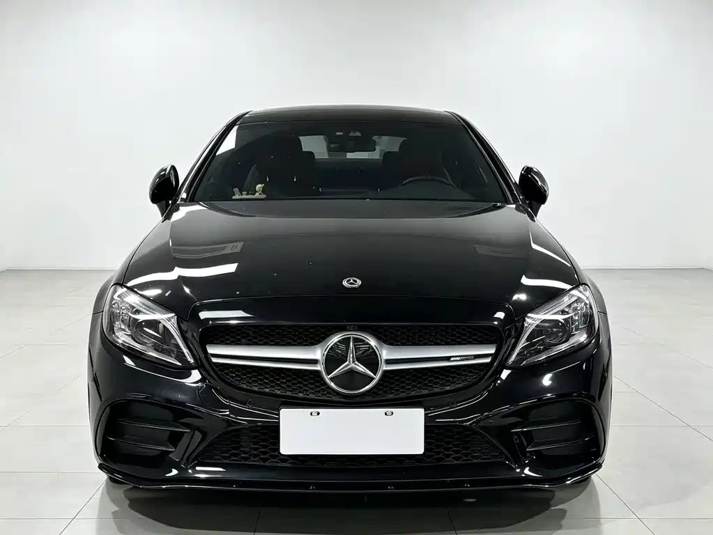 Mercedes-Benz C-Class AMG — фото 2