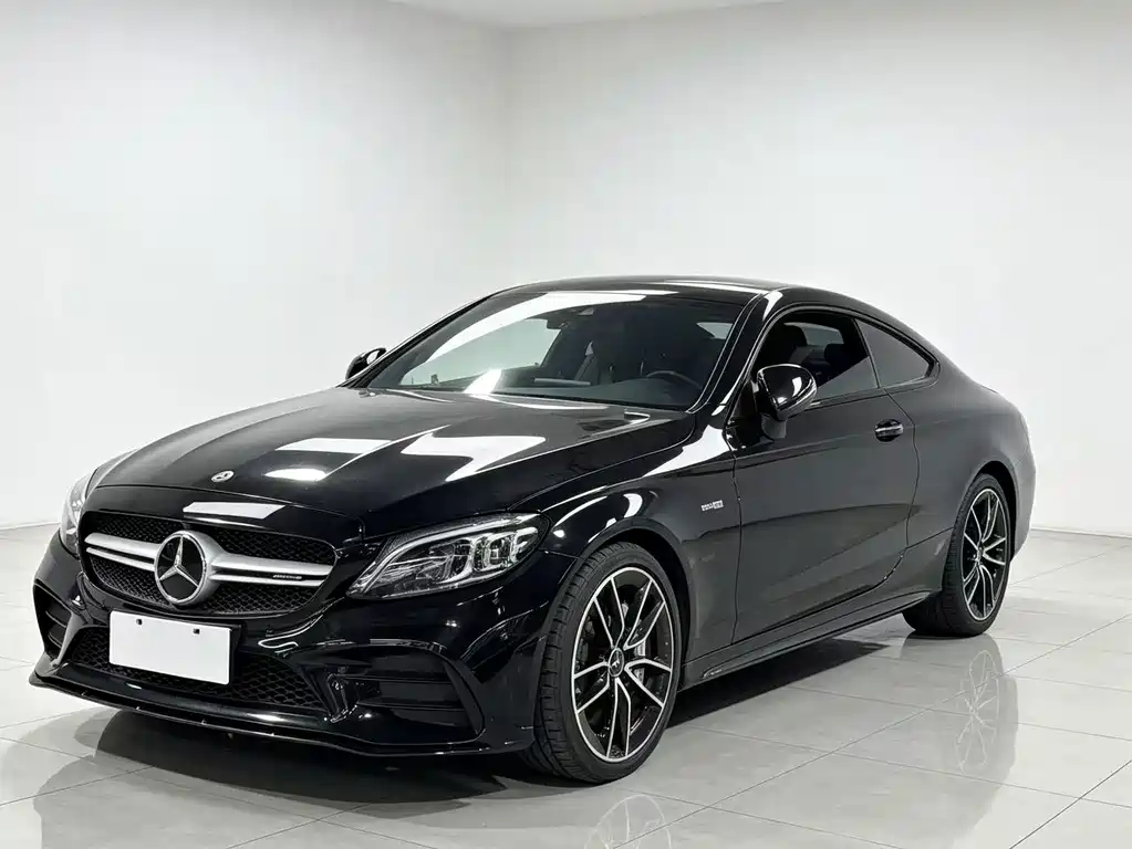 Mercedes-Benz C-Class AMG — фото 3