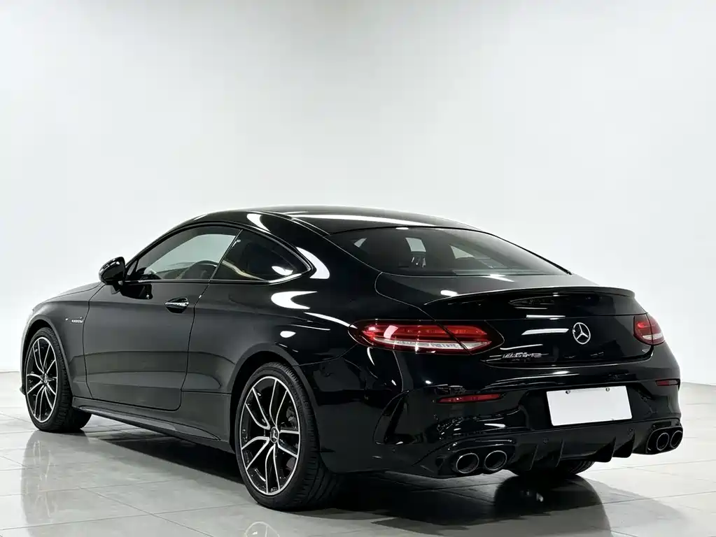 Mercedes-Benz C-Class AMG — фото 7