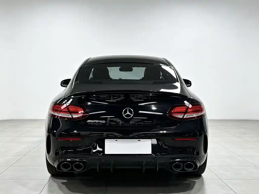 Mercedes-Benz C-Class AMG — фото 8