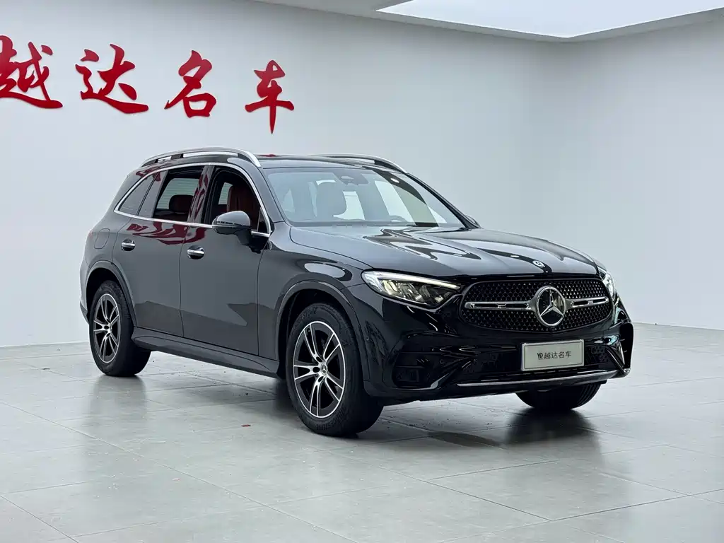 Mercedes-Benz GLC — фото 5