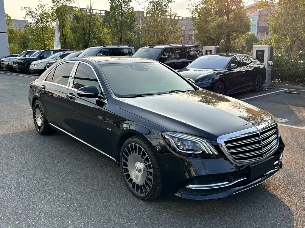 Mercedes-Benz S-Class — фото 3