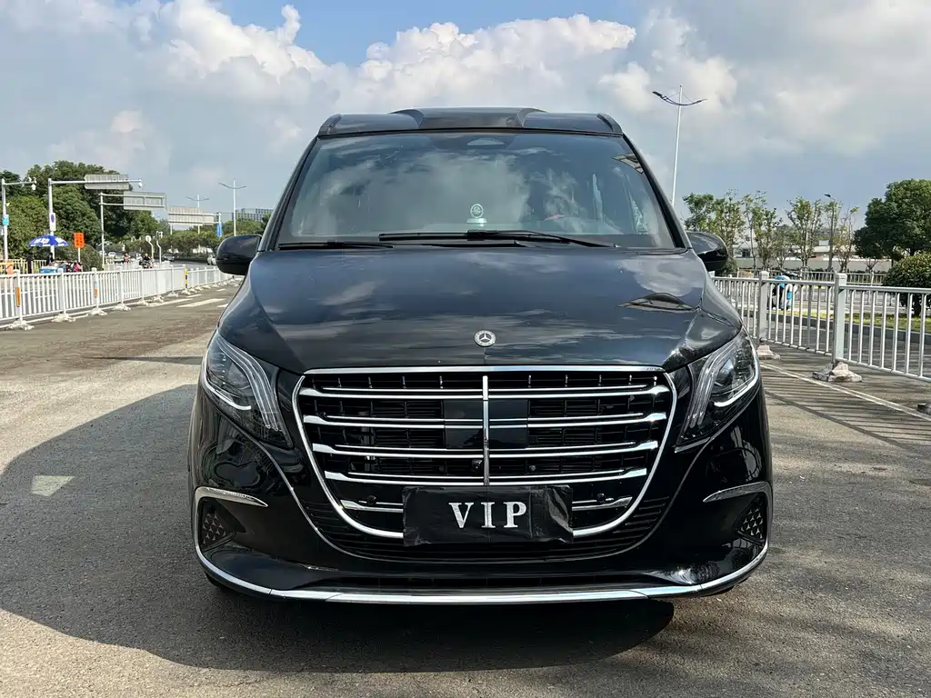 Mercedes-Benz Vito — фото 2