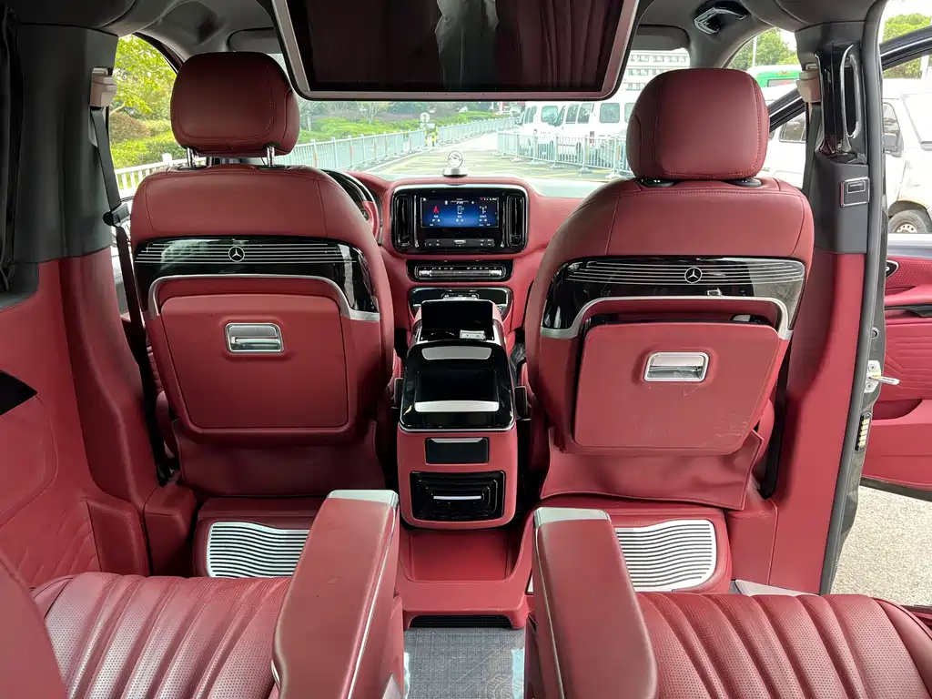 Mercedes-Benz Vito — фото 13