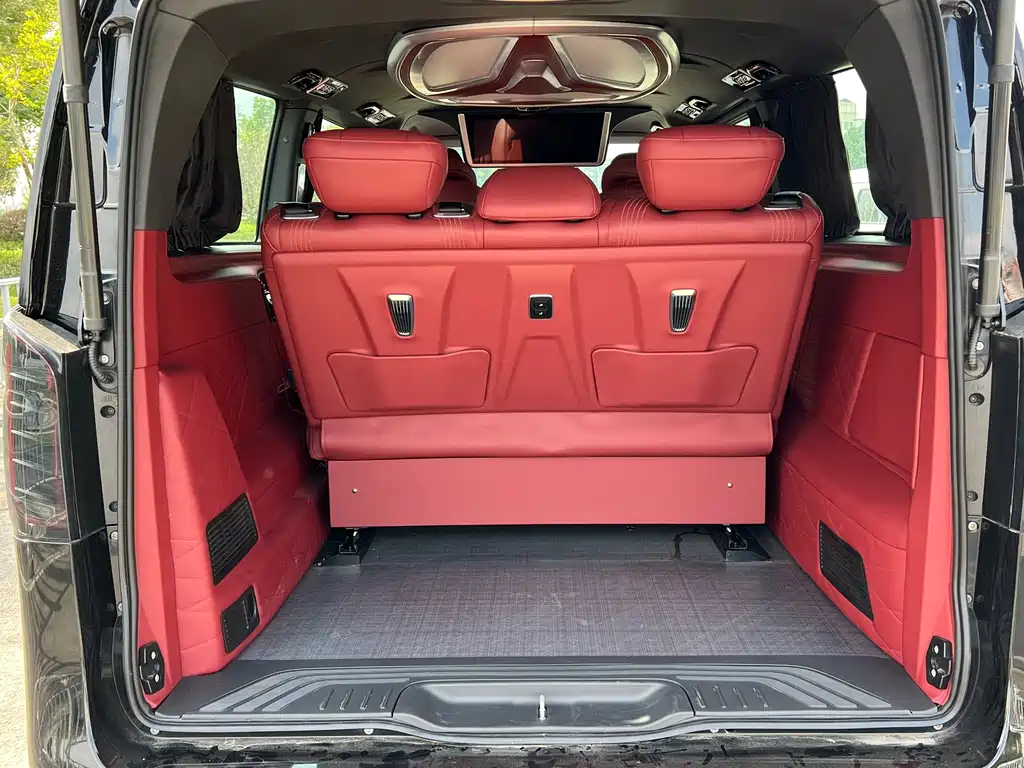 Mercedes-Benz Vito — фото 15