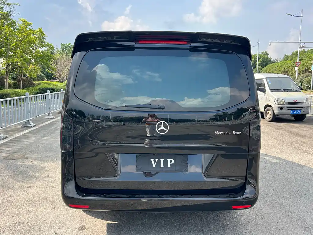 Mercedes-Benz Vito — фото 17
