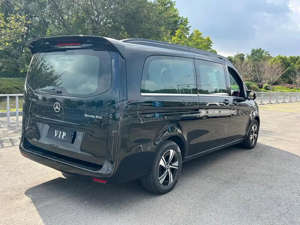 Mercedes-Benz Vito — фото 18