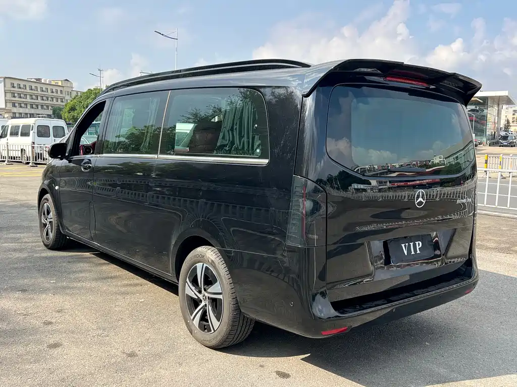 Mercedes-Benz Vito — фото 19