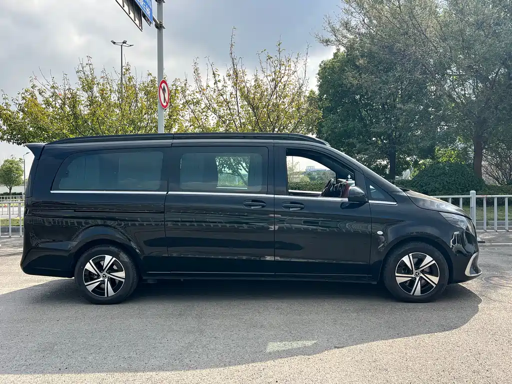 Mercedes-Benz Vito — фото 20