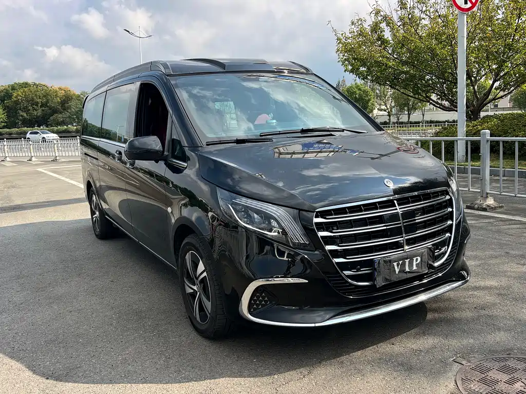 Mercedes-Benz Vito — фото 3