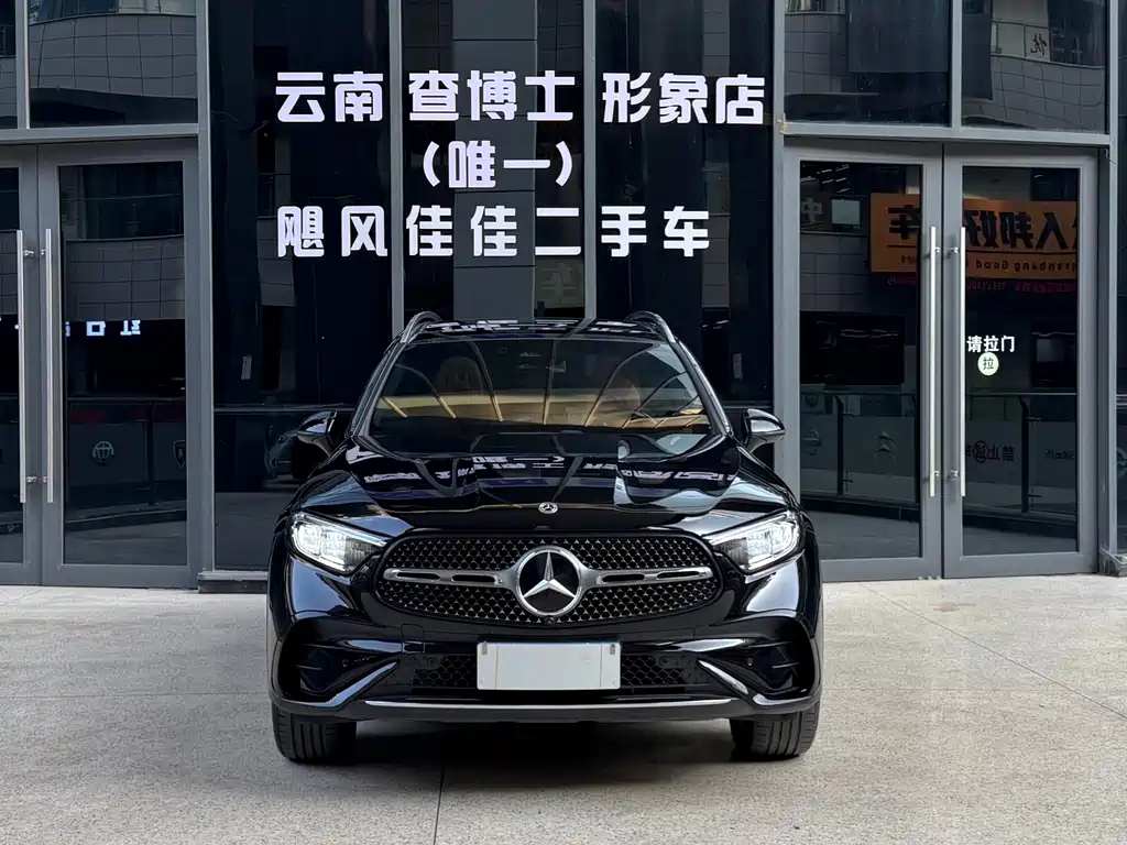 Mercedes-Benz GLC — фото 2