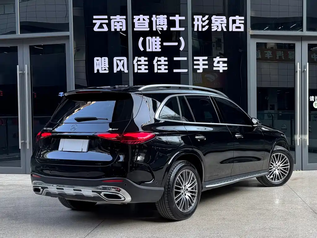 Mercedes-Benz GLC — фото 9
