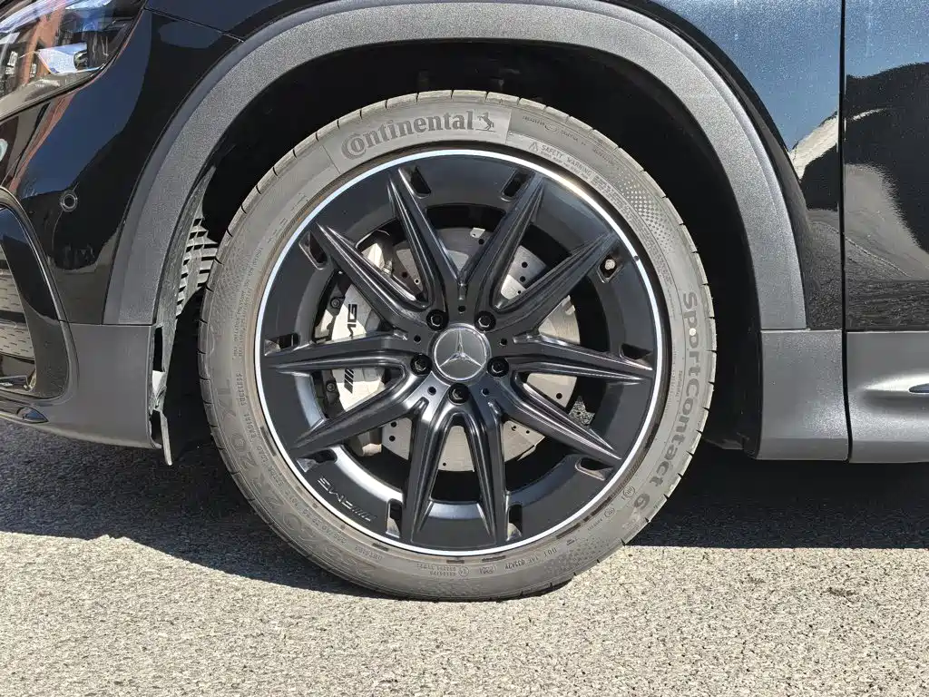 Mercedes-Benz GLB AMG — фото 14