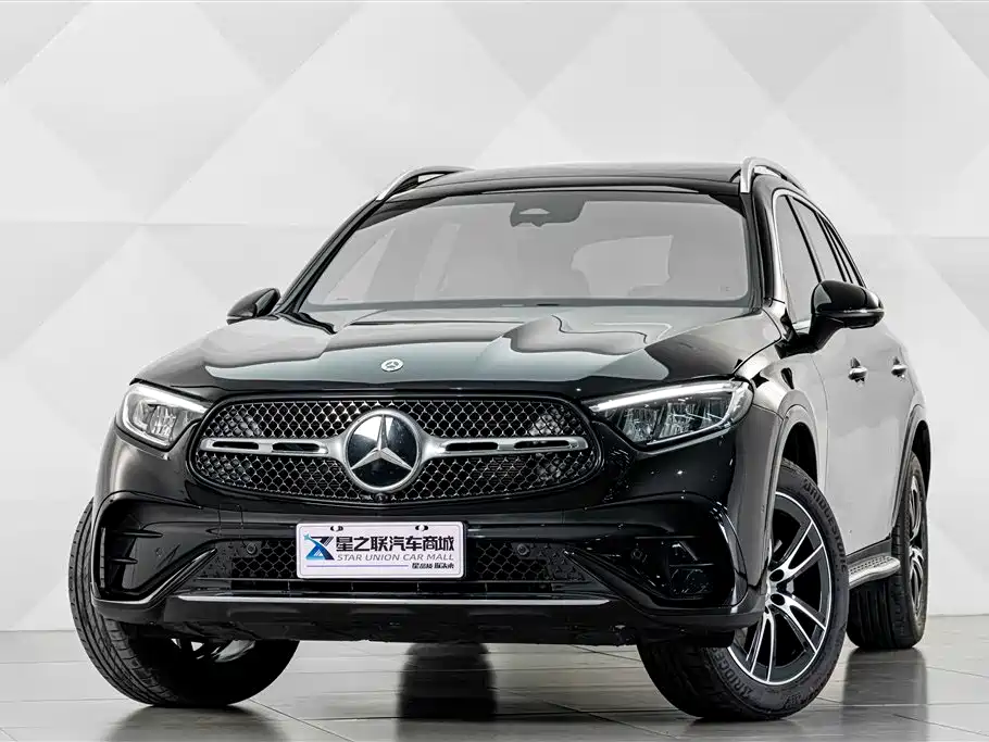 Mercedes-Benz GLC — фото 2