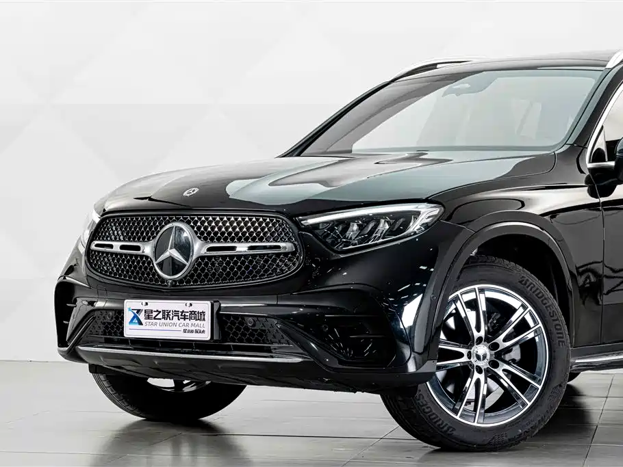 Mercedes-Benz GLC — фото 3