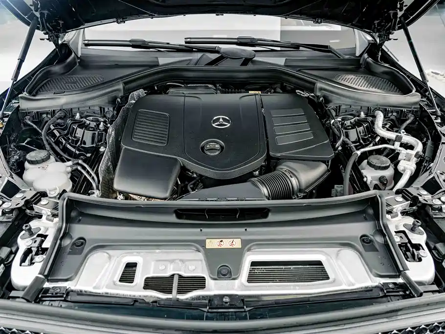 Mercedes-Benz GLC — фото 22