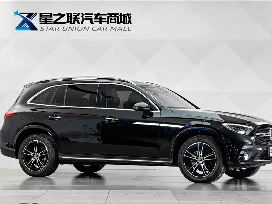 Mercedes-Benz GLC — фото 5